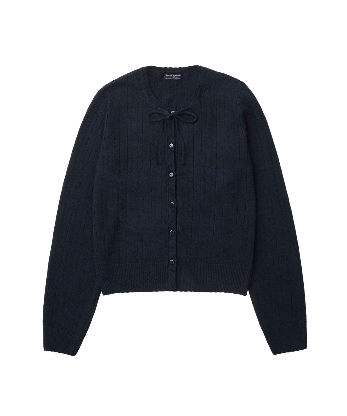 락피쉬웨더웨어(ROCKFISH WEATHERWEAR) LACE CARDIGAN - 4 colors
