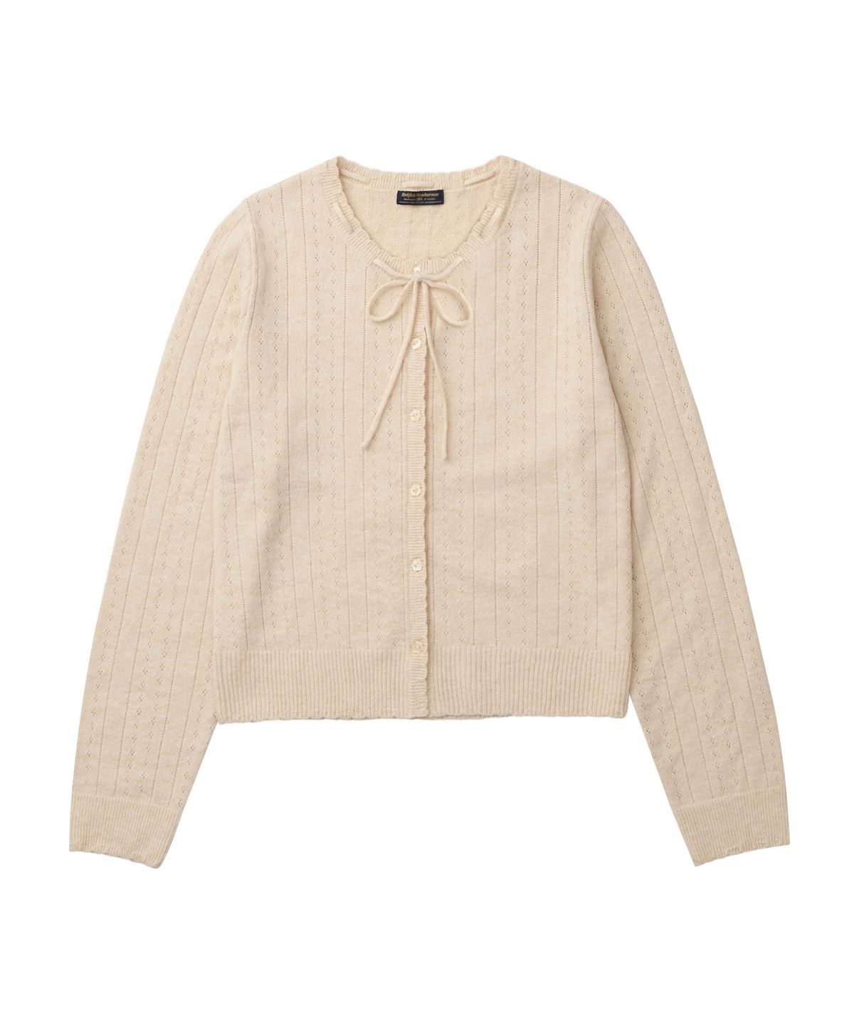 락피쉬웨더웨어(ROCKFISH WEATHERWEAR) LACE CARDIGAN - 4 colors