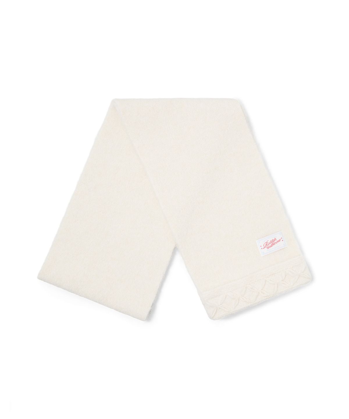 락피쉬웨더웨어(ROCKFISH WEATHERWEAR) HAND STITCH SCARF - 4 colors