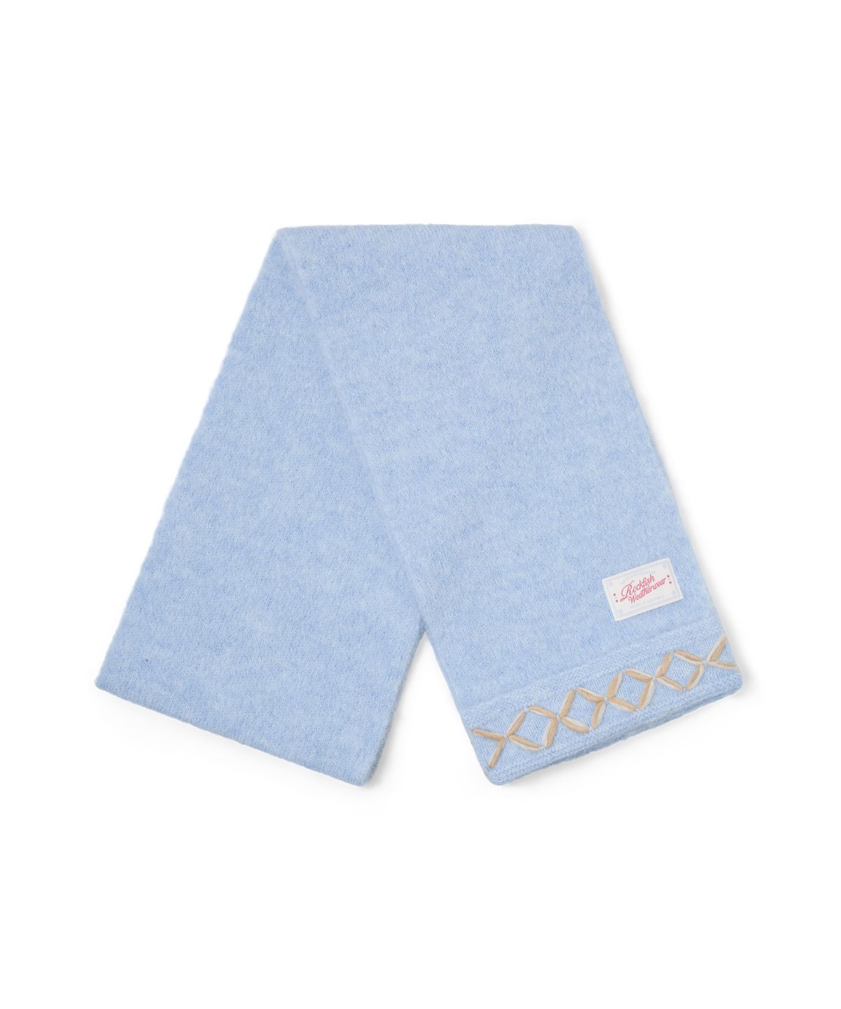 락피쉬웨더웨어(ROCKFISH WEATHERWEAR) HAND STITCH SCARF - 4 colors
