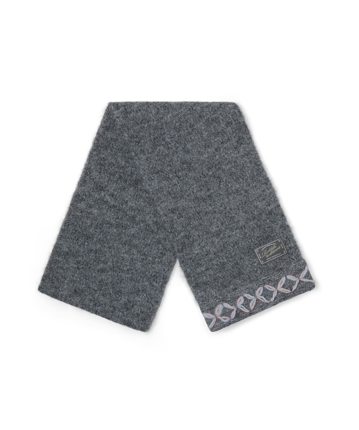락피쉬웨더웨어(ROCKFISH WEATHERWEAR) HAND STITCH SCARF - 4 colors