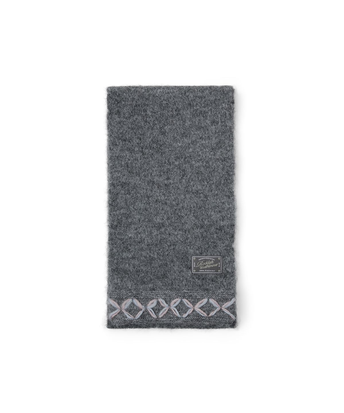 락피쉬웨더웨어(ROCKFISH WEATHERWEAR) HAND STITCH SCARF - 4 colors