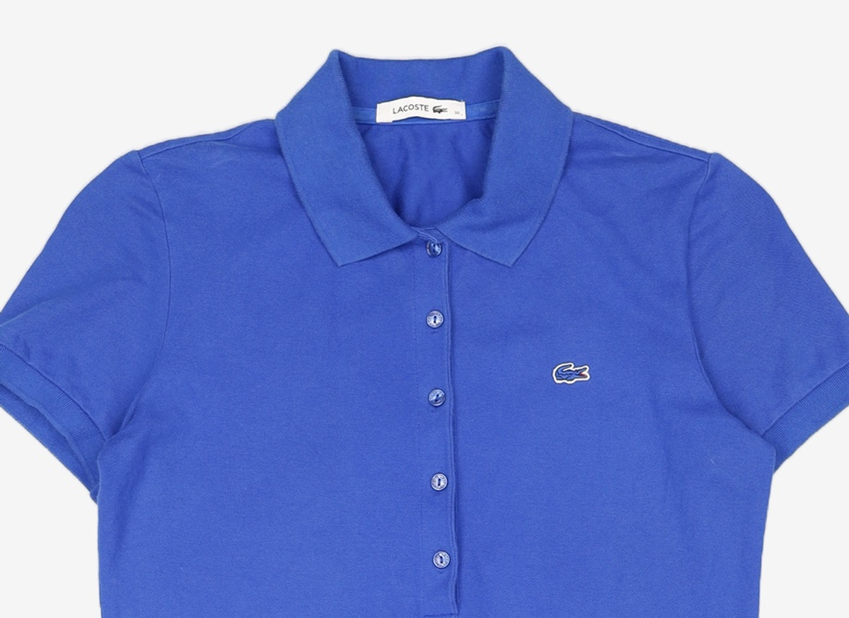라코스테(LACOSTE) 미니 원피스 36