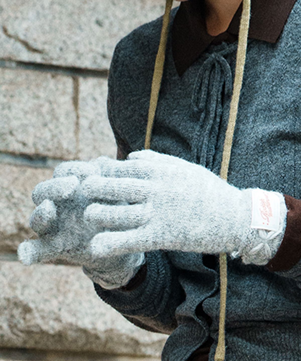 락피쉬웨더웨어(ROCKFISH WEATHERWEAR) HAND STITCH GLOVES - 4 colors
