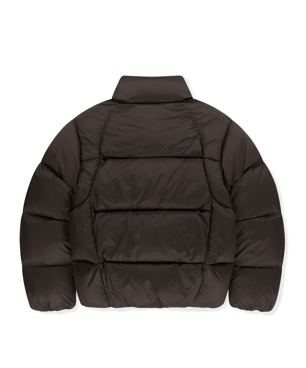 썬러브투어(SUNLOVETOUR) Toray Slice Down Jacket Brown