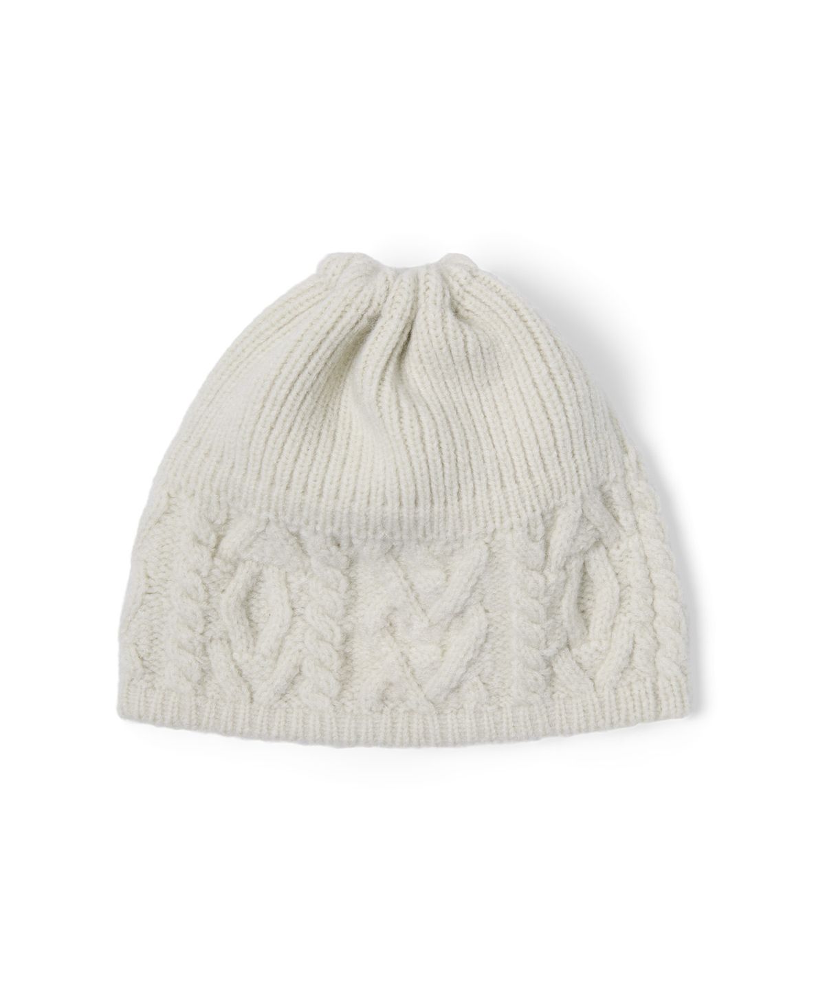락피쉬웨더웨어(ROCKFISH WEATHERWEAR) HEART CABLE BEANIE - 4 colors