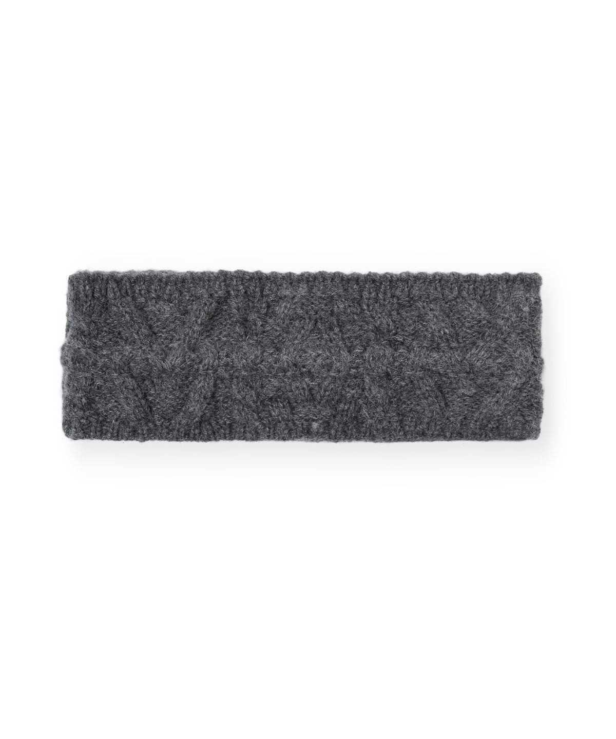 락피쉬웨더웨어(ROCKFISH WEATHERWEAR) HEART CABLE HAIRBAND & NECK WARMER - 4 colors