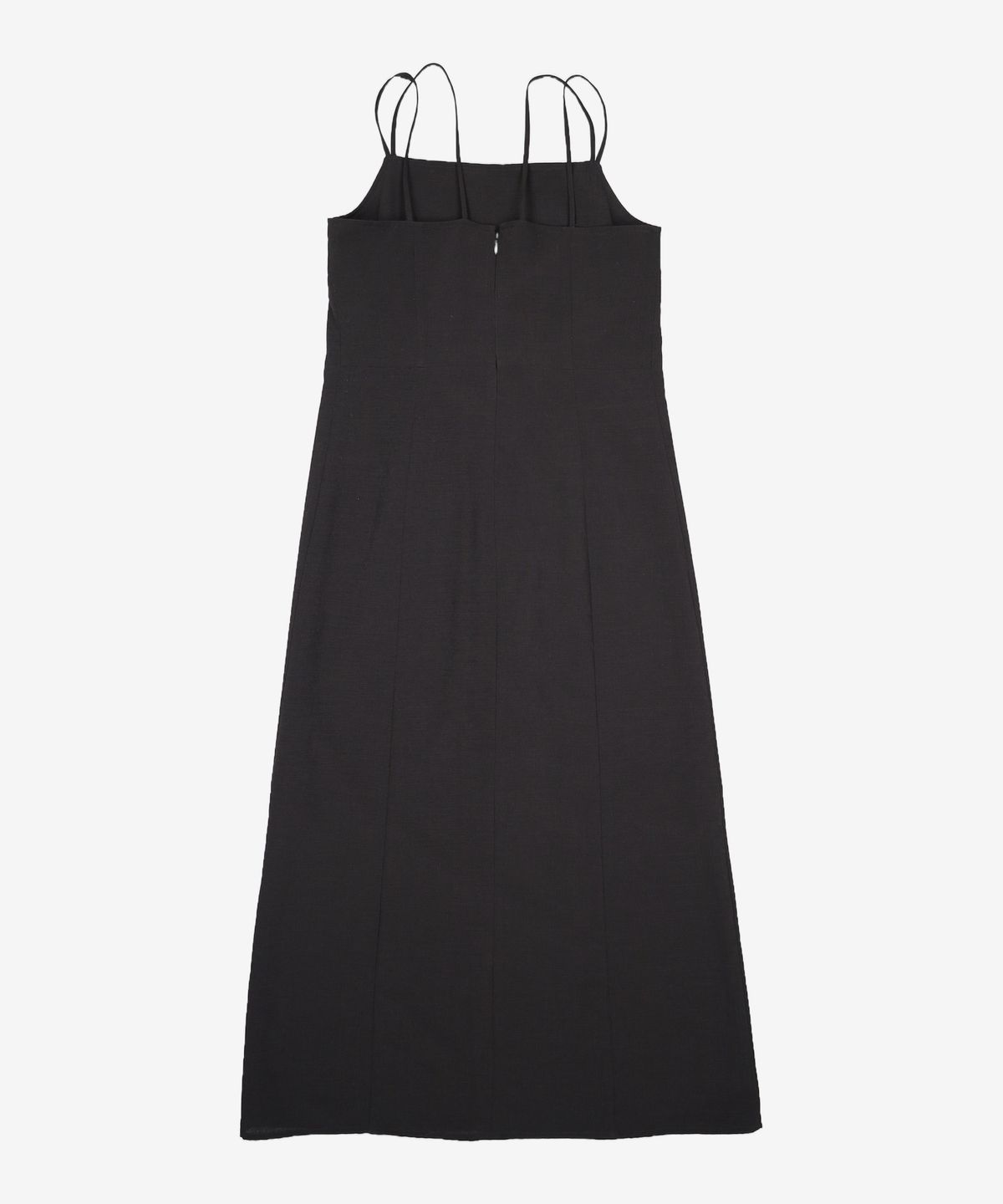 미쏘(MIXXO) 끈나시 롱 원피스_MIWOWD710A S