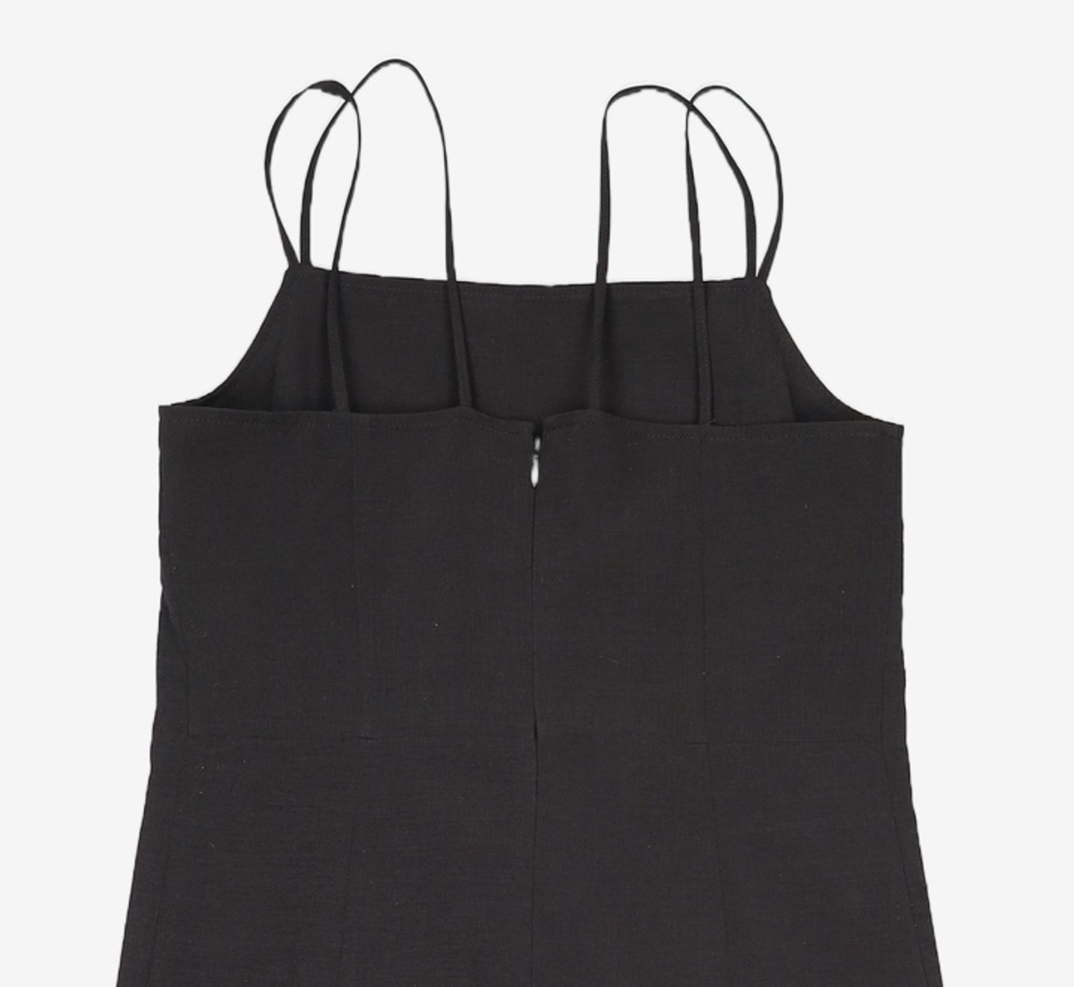 미쏘(MIXXO) 끈나시 롱 원피스_MIWOWD710A S