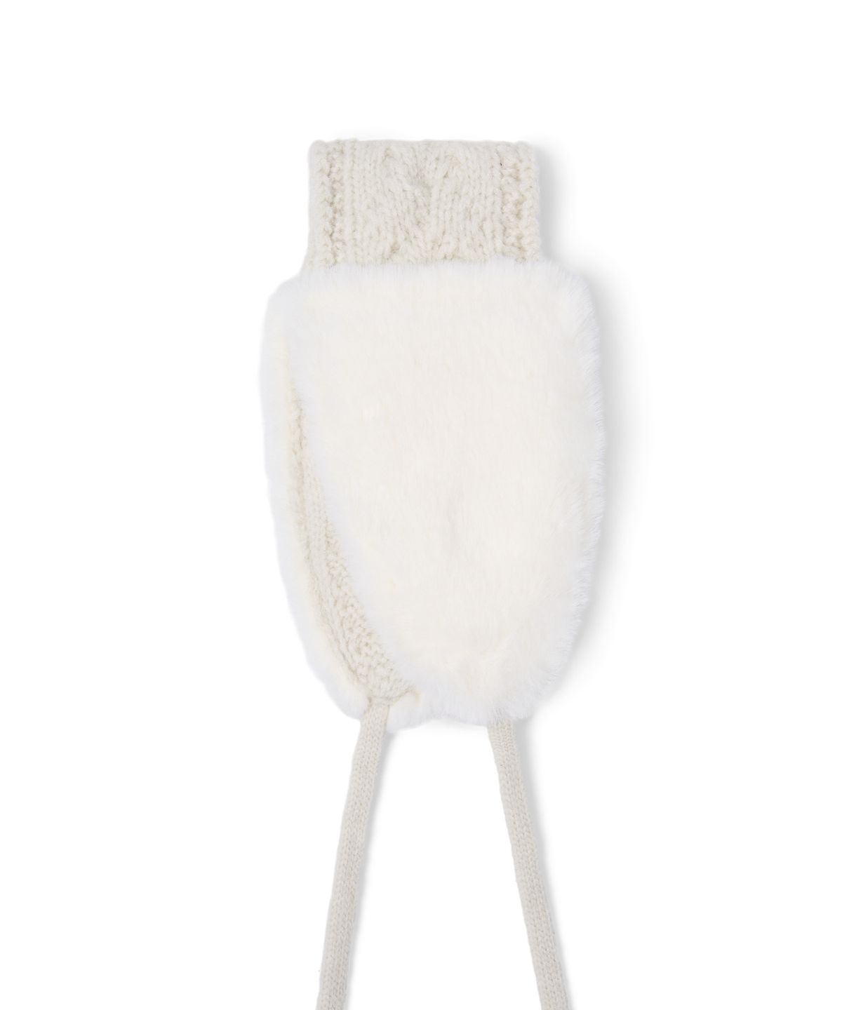 락피쉬웨더웨어(ROCKFISH WEATHERWEAR) HEART CABLE EARMUFF - 4 colors