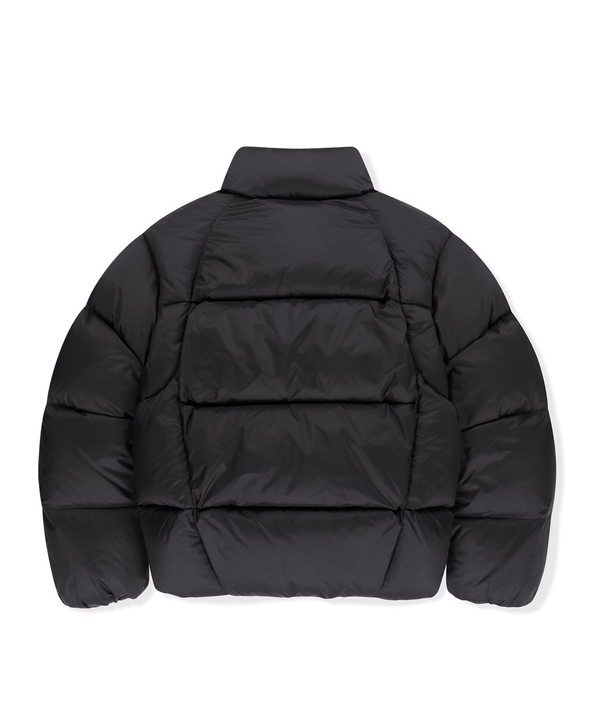 썬러브투어(SUNLOVETOUR) Toray Slice Down Jacket Black