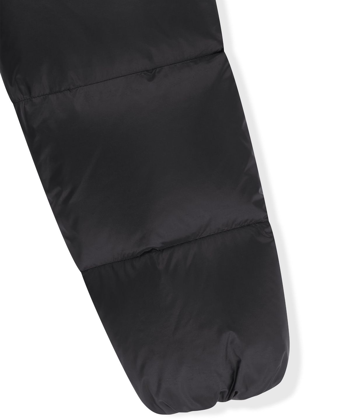 썬러브투어(SUNLOVETOUR) Toray Slice Down Jacket Black