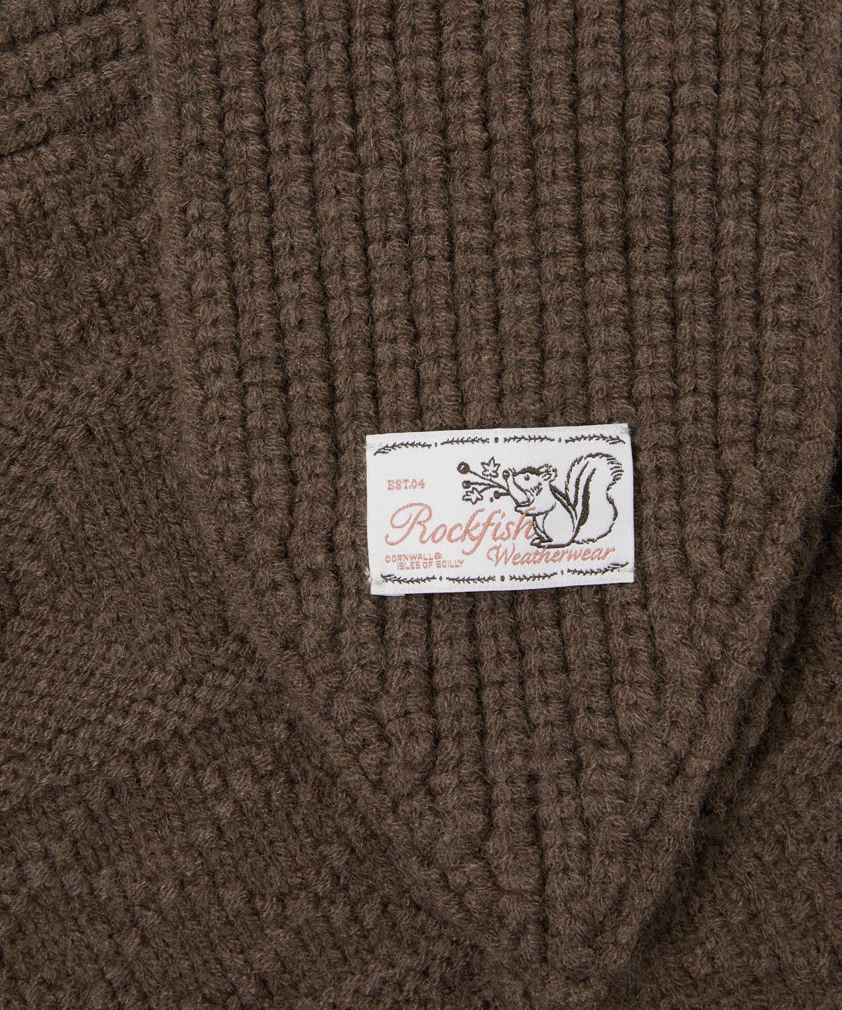 락피쉬웨더웨어(ROCKFISH WEATHERWEAR) MIX CABLE BALACLAVA - 5 colors