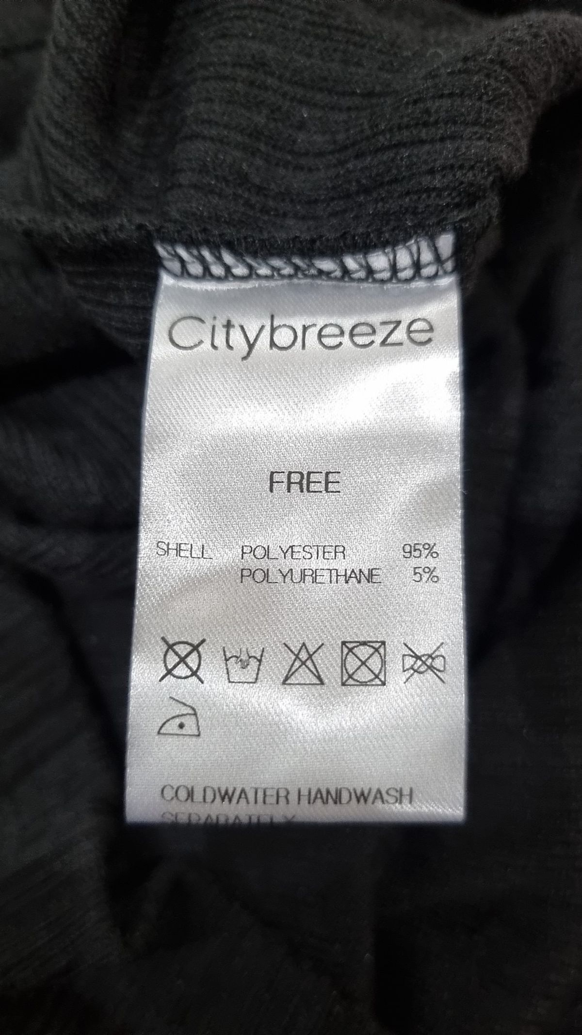 시티브리즈(CITYBREEZE) 나시/민소매 티셔츠 FREE