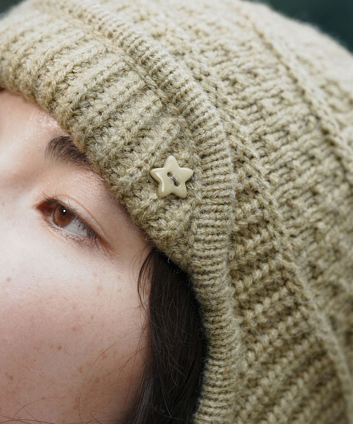 락피쉬웨더웨어(ROCKFISH WEATHERWEAR) MIX CABLE BEANIE - 5 colors