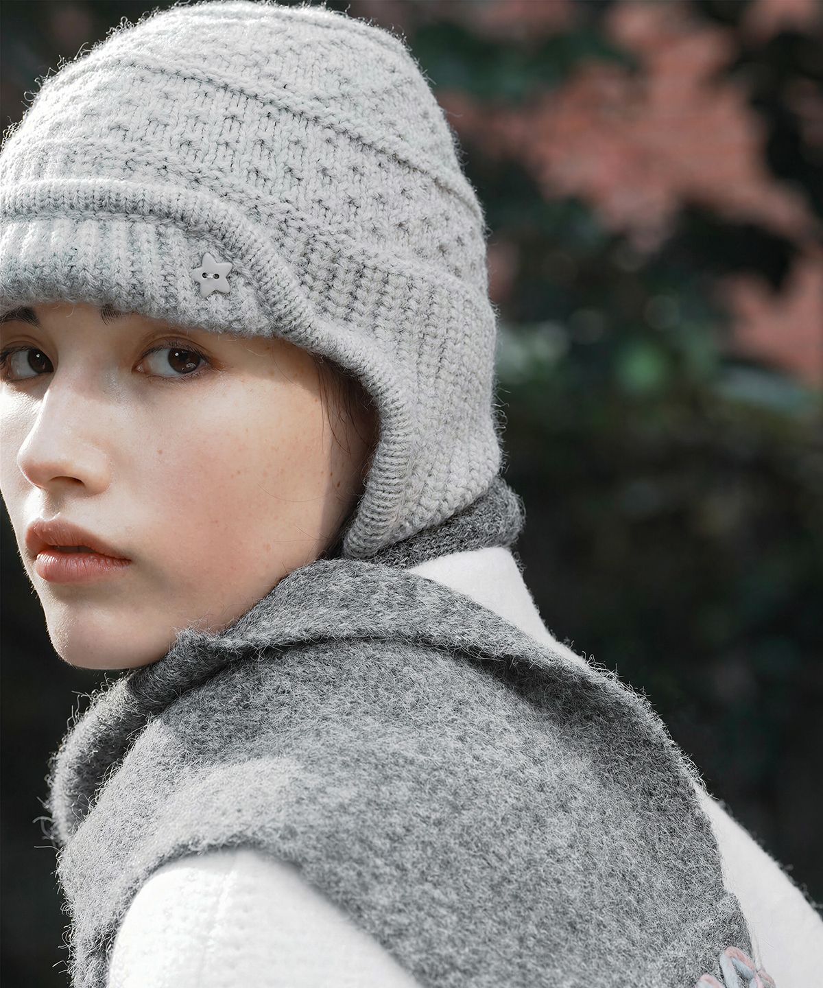 락피쉬웨더웨어(ROCKFISH WEATHERWEAR) MIX CABLE BEANIE - 5 colors