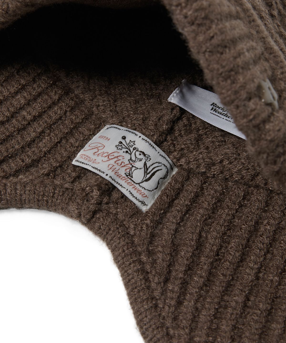 락피쉬웨더웨어(ROCKFISH WEATHERWEAR) MIX CABLE BEANIE - 5 colors