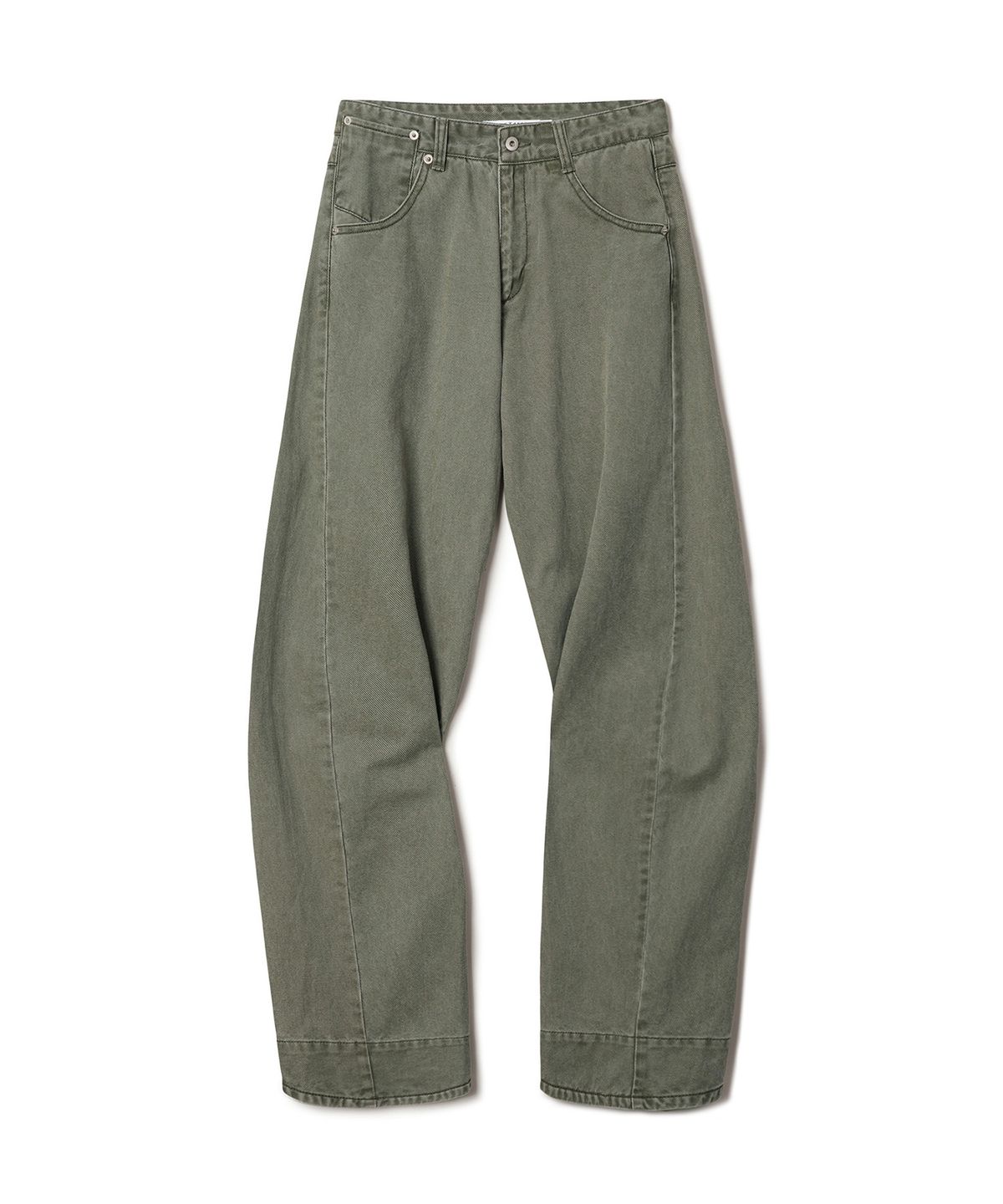 데케트 우먼(DECET WOMEN) Engineered Pants DCWPT033KHAKI