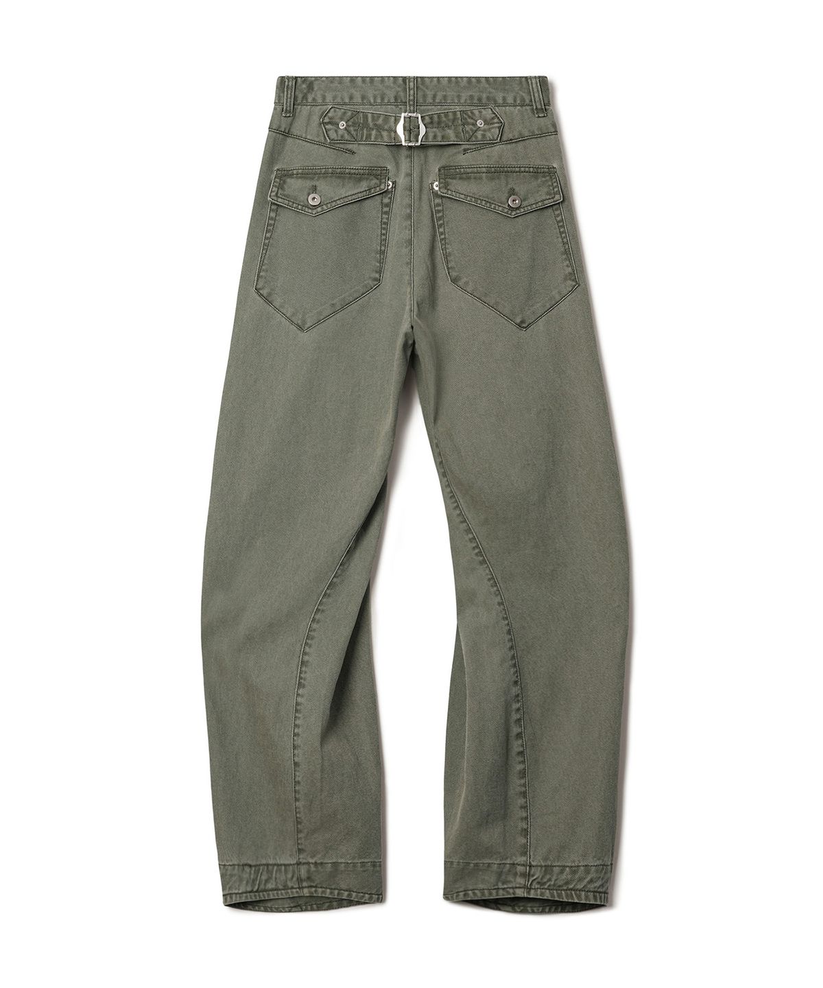 데케트 우먼(DECET WOMEN) Engineered Pants DCWPT033KHAKI