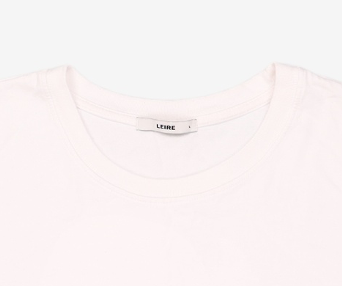르아르(LEIRE) 반소매 티셔츠 L