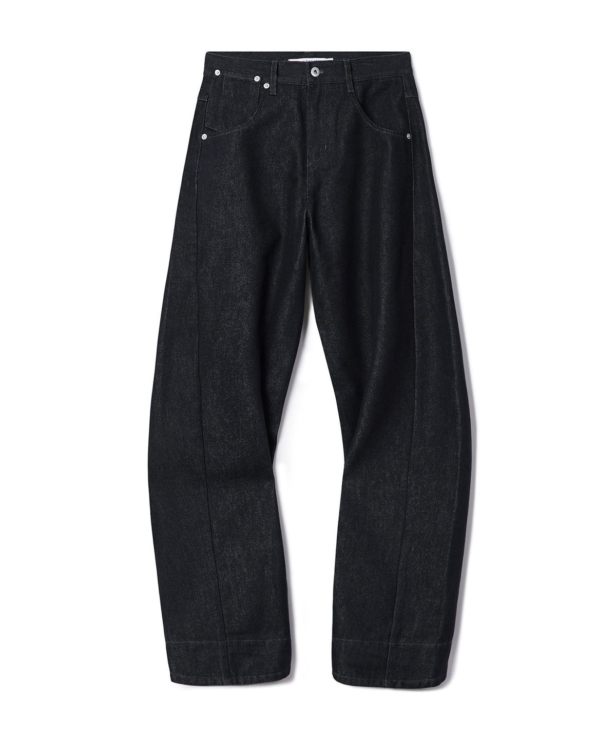 데케트 우먼(DECET WOMEN) Engineered Pants DCWPT033CPINDIGO