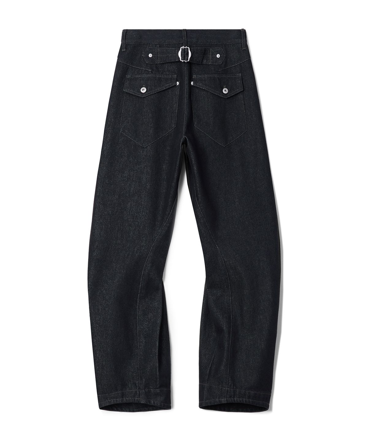 데케트 우먼(DECET WOMEN) Engineered Pants DCWPT033CPINDIGO
