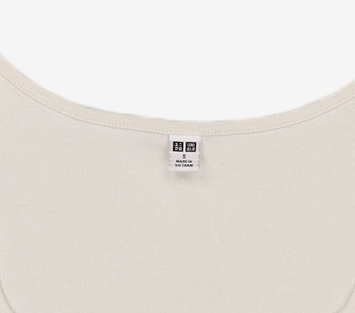 유니클로(UNIQLO) 반소매 티셔츠 S