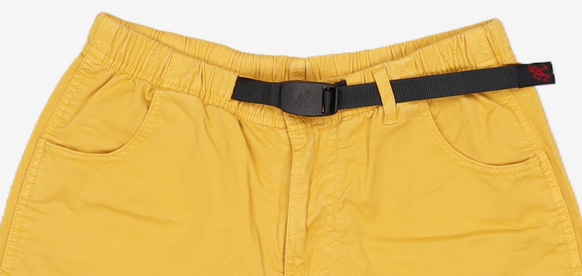 그라미치(GRAMICCI) VERY SHORTS GOLD M