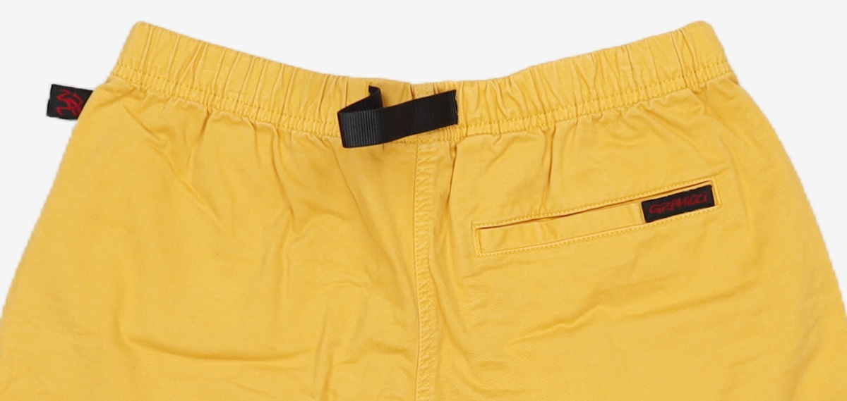 그라미치(GRAMICCI) VERY SHORTS GOLD M