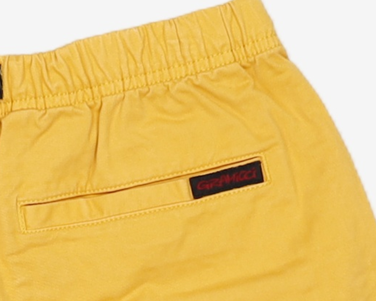 그라미치(GRAMICCI) VERY SHORTS GOLD M