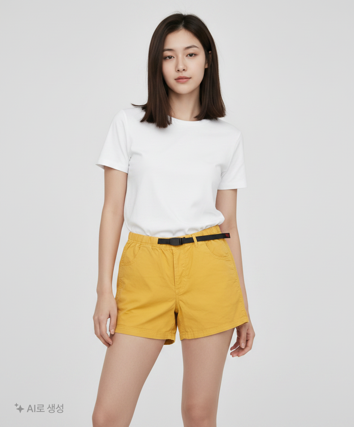 그라미치(GRAMICCI) VERY SHORTS GOLD M