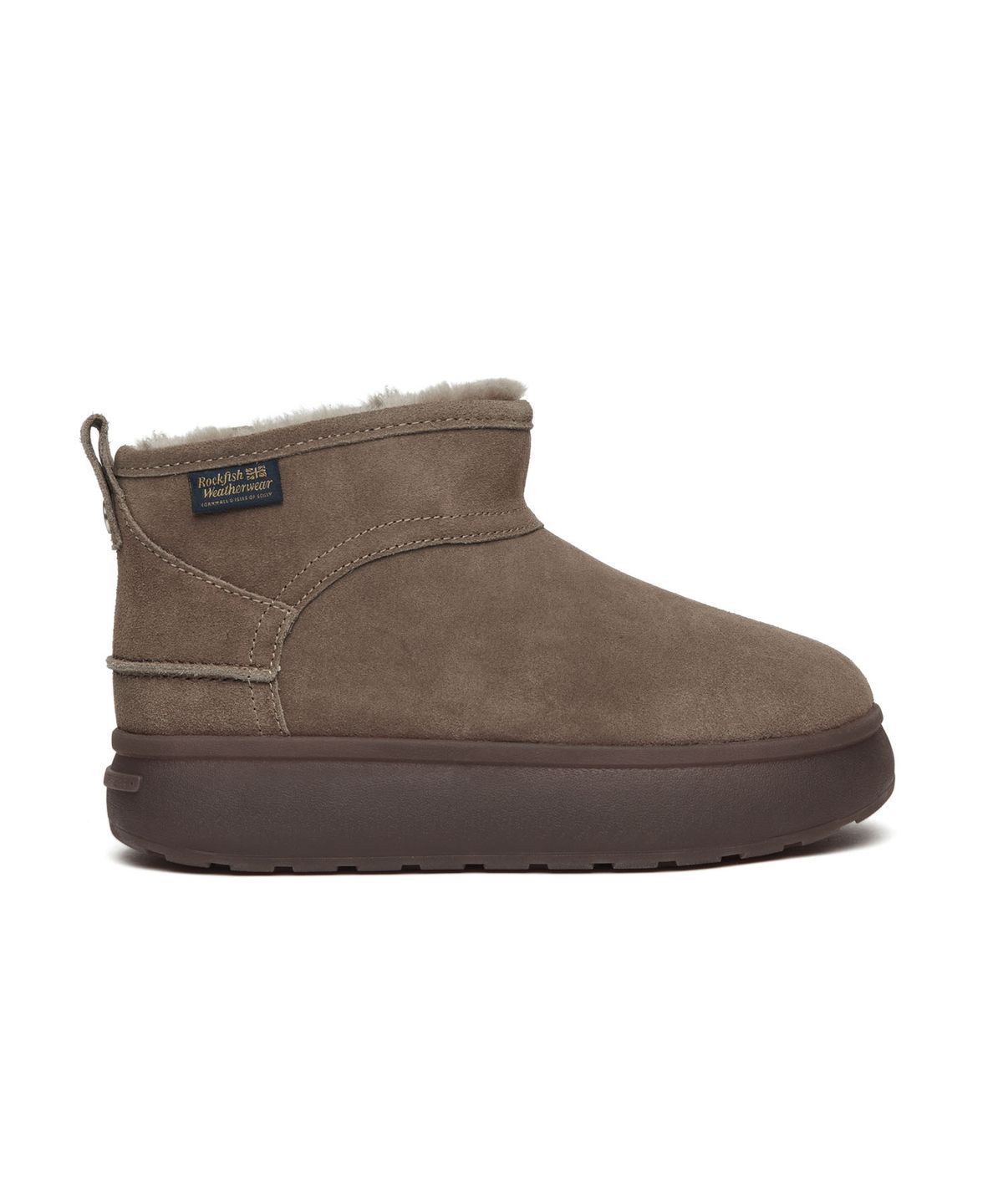 락피쉬웨더웨어(ROCKFISH WEATHERWEAR) CLOUDY BOOTS MINI(3.5inch) - 7 colors