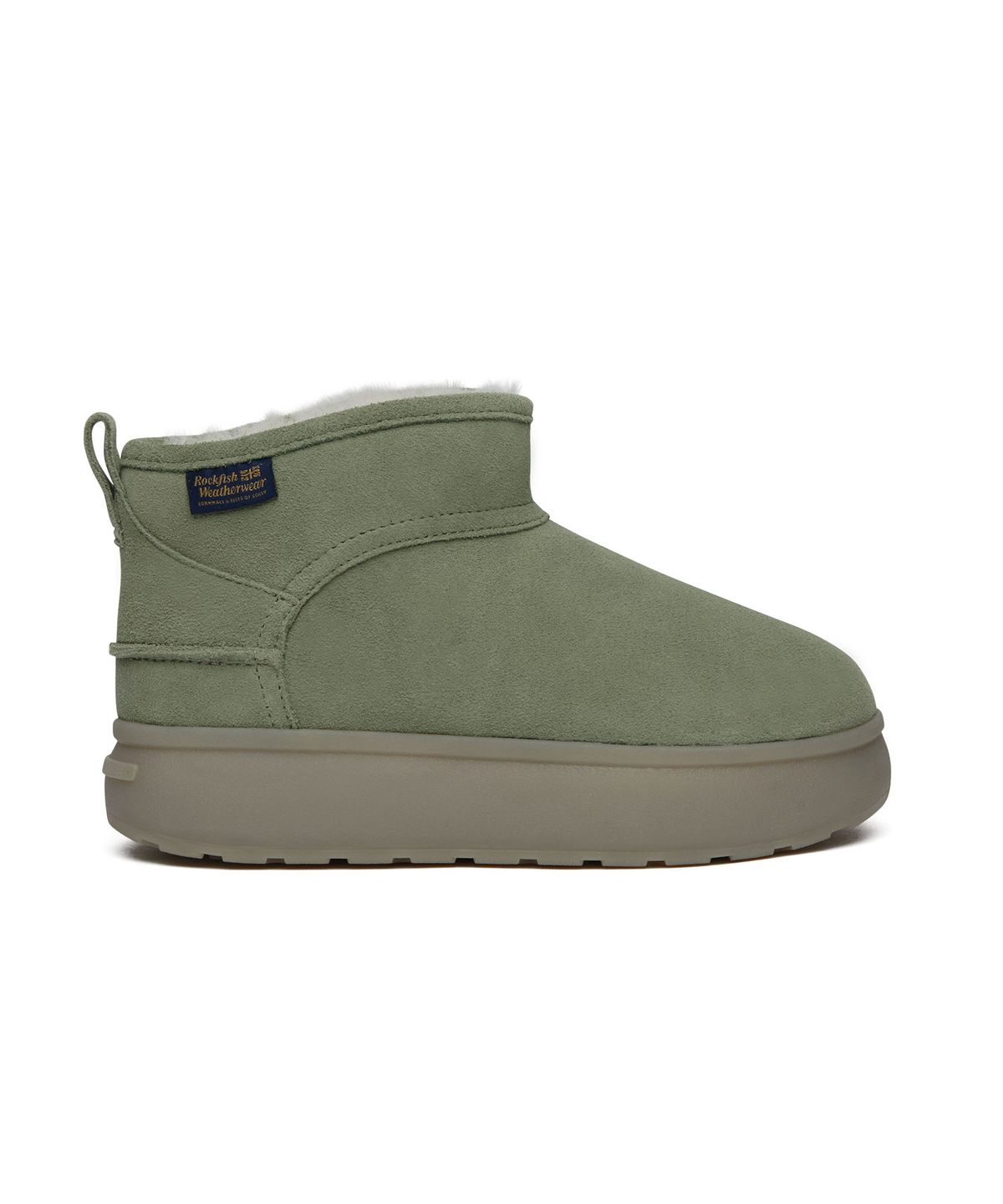 락피쉬웨더웨어(ROCKFISH WEATHERWEAR) CLOUDY BOOTS MINI(3.5inch) - 7 colors
