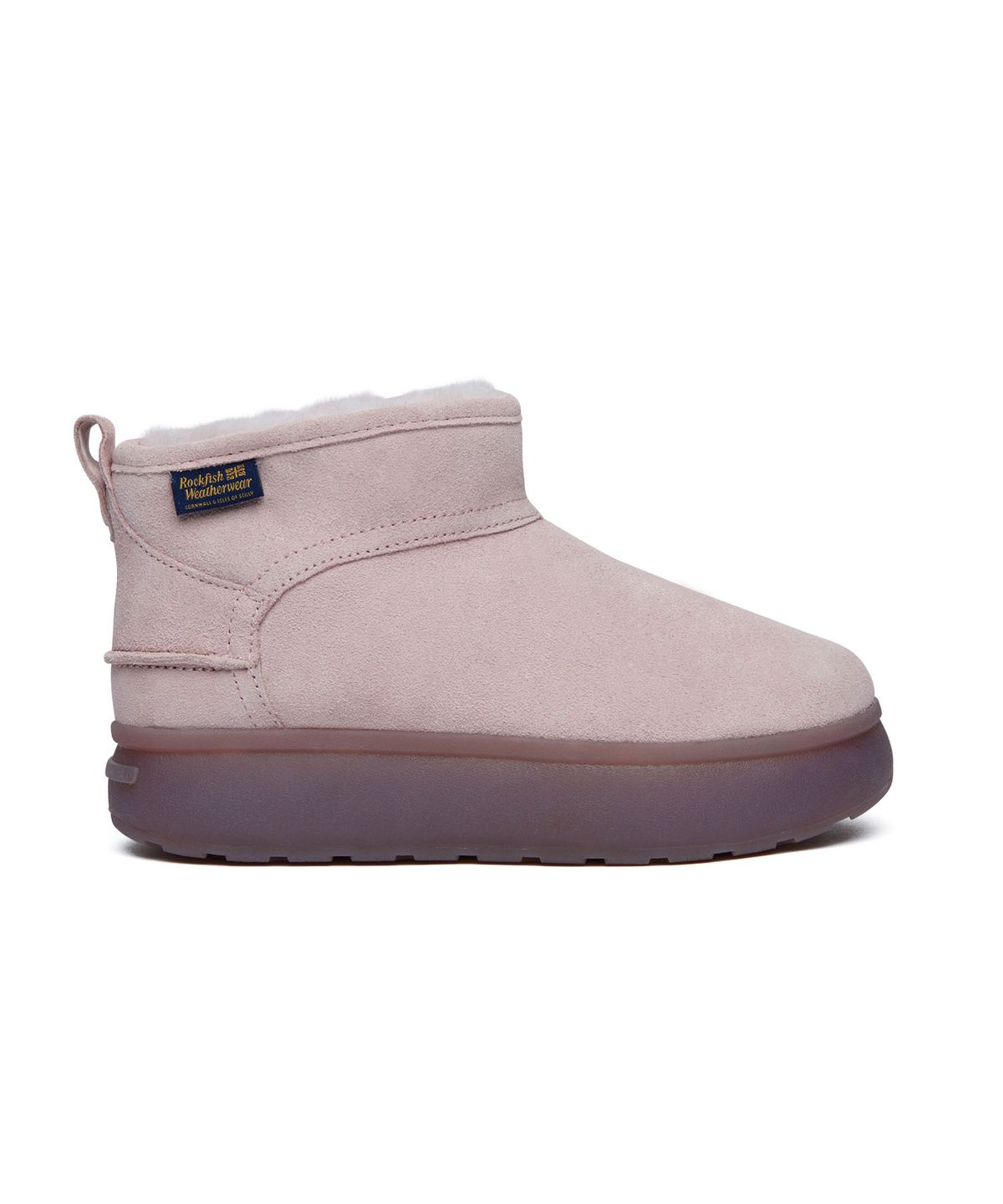 락피쉬웨더웨어(ROCKFISH WEATHERWEAR) CLOUDY BOOTS MINI(3.5inch) - 7 colors
