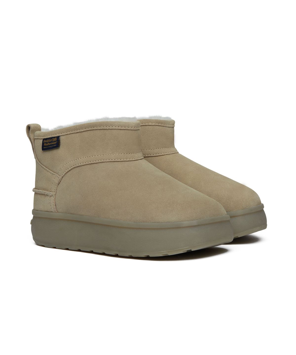 락피쉬웨더웨어(ROCKFISH WEATHERWEAR) CLOUDY BOOTS MINI(3.5inch) - 7 colors