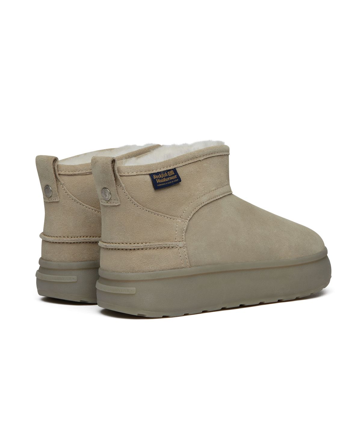 락피쉬웨더웨어(ROCKFISH WEATHERWEAR) CLOUDY BOOTS MINI(3.5inch) - 7 colors
