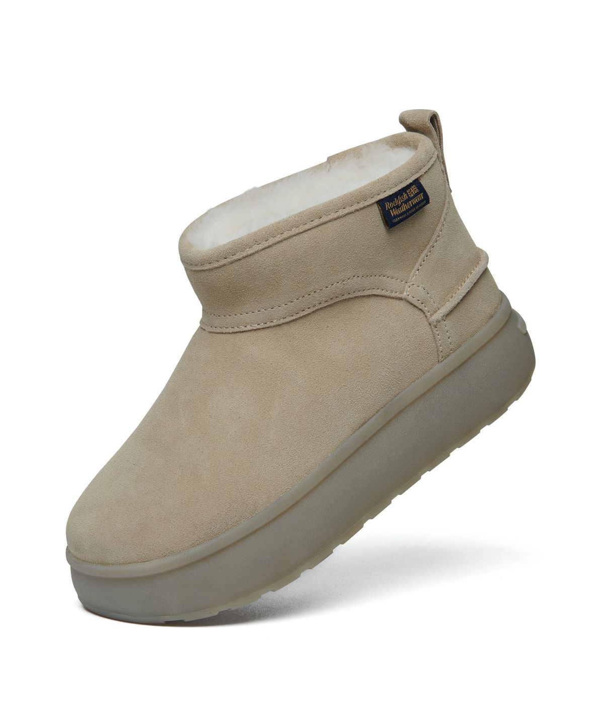 락피쉬웨더웨어(ROCKFISH WEATHERWEAR) CLOUDY BOOTS MINI(3.5inch) - 7 colors