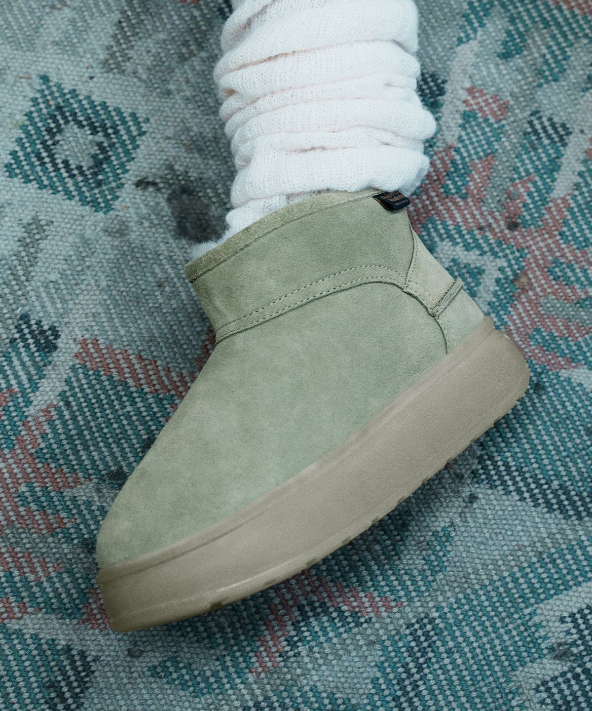 락피쉬웨더웨어(ROCKFISH WEATHERWEAR) CLOUDY BOOTS MINI(3.5inch) - 7 colors