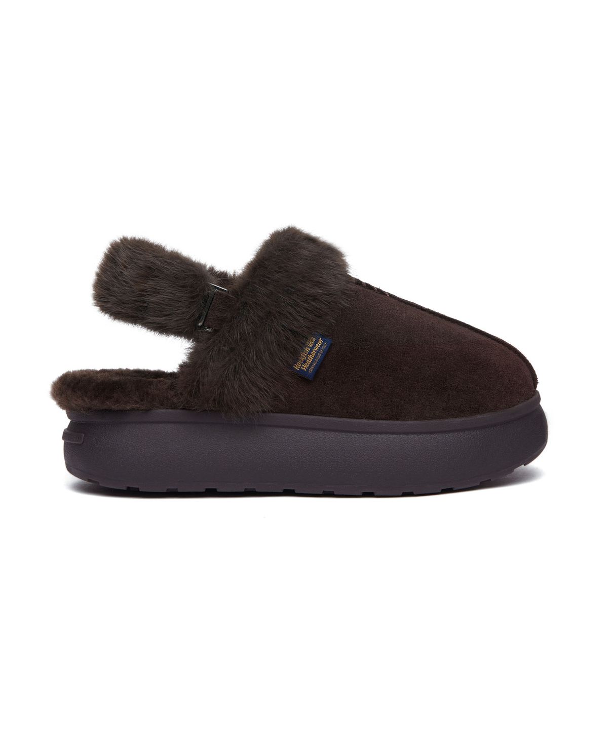 락피쉬웨더웨어(ROCKFISH WEATHERWEAR) CLOUDY FUR SLINGBACKS - 7 colors