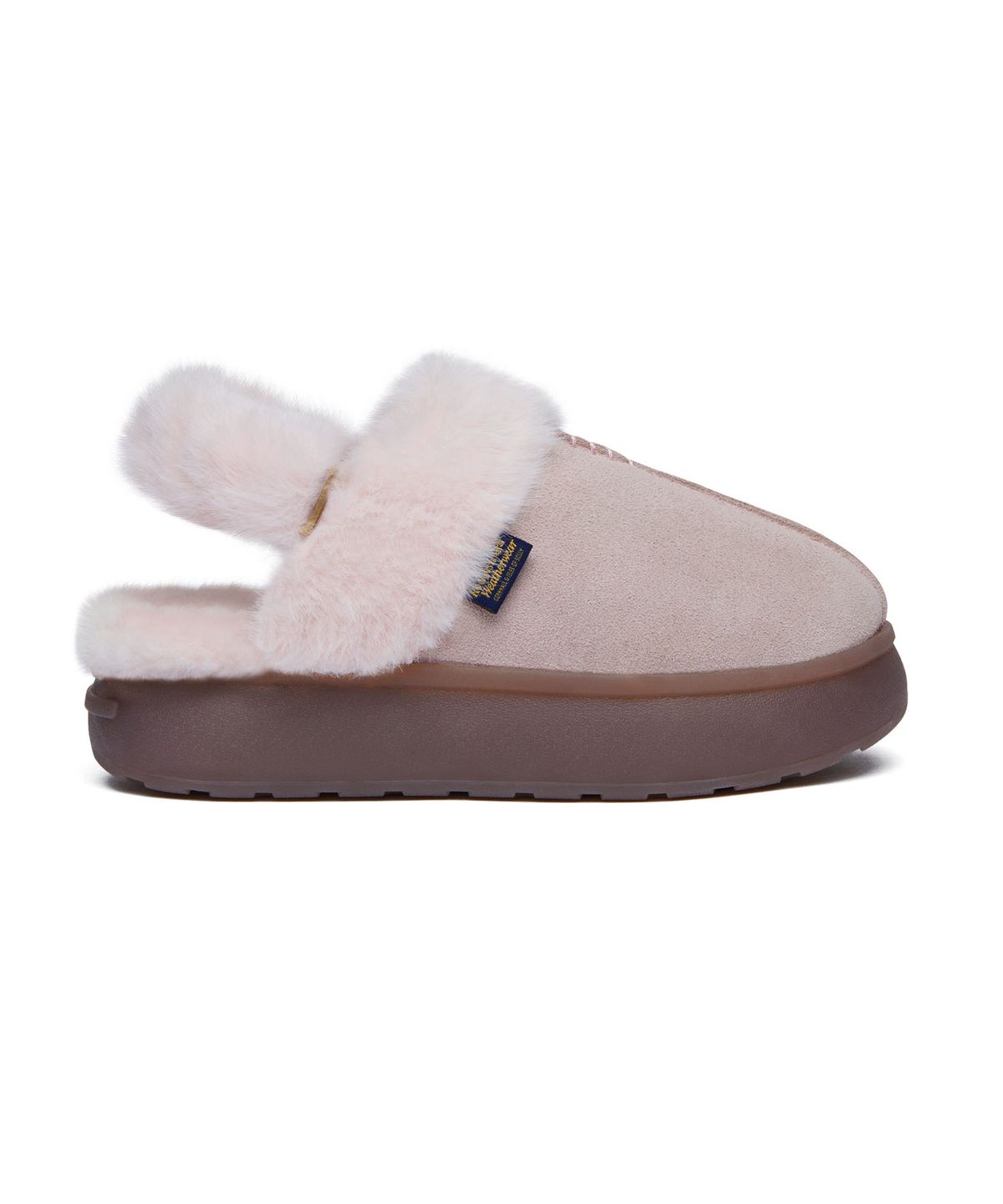 락피쉬웨더웨어(ROCKFISH WEATHERWEAR) CLOUDY FUR SLINGBACKS - 7 colors