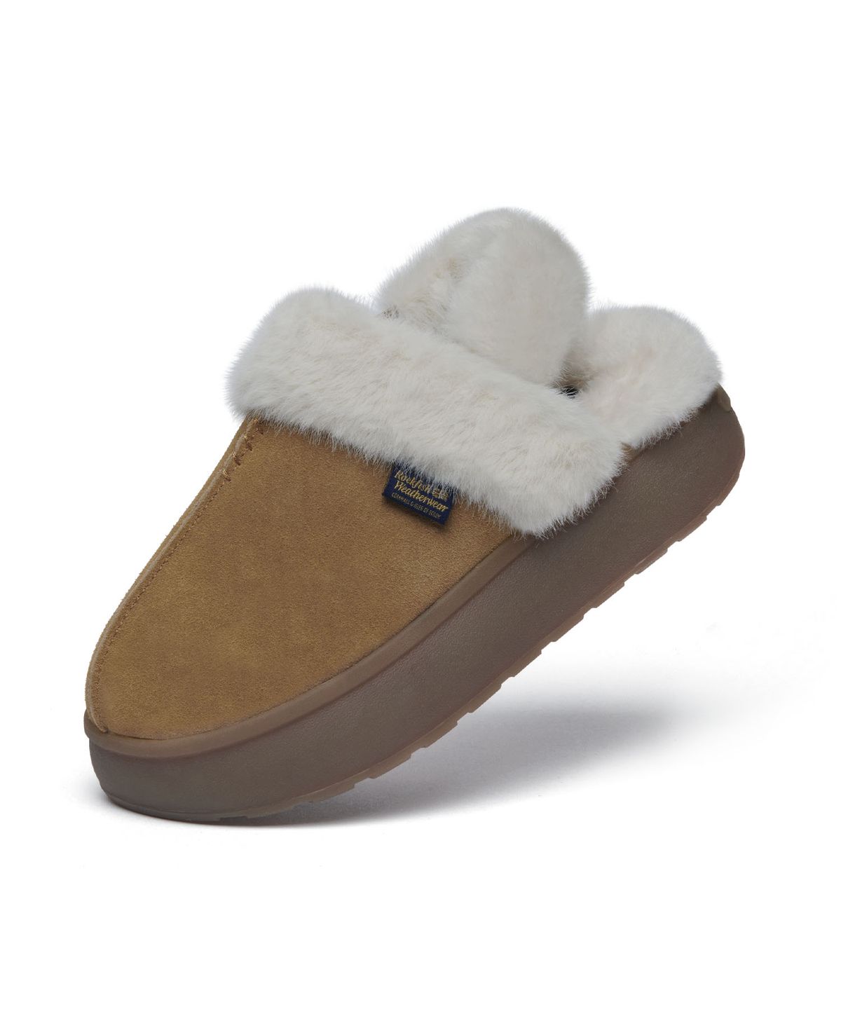 락피쉬웨더웨어(ROCKFISH WEATHERWEAR) CLOUDY FUR SLINGBACKS - 7 colors