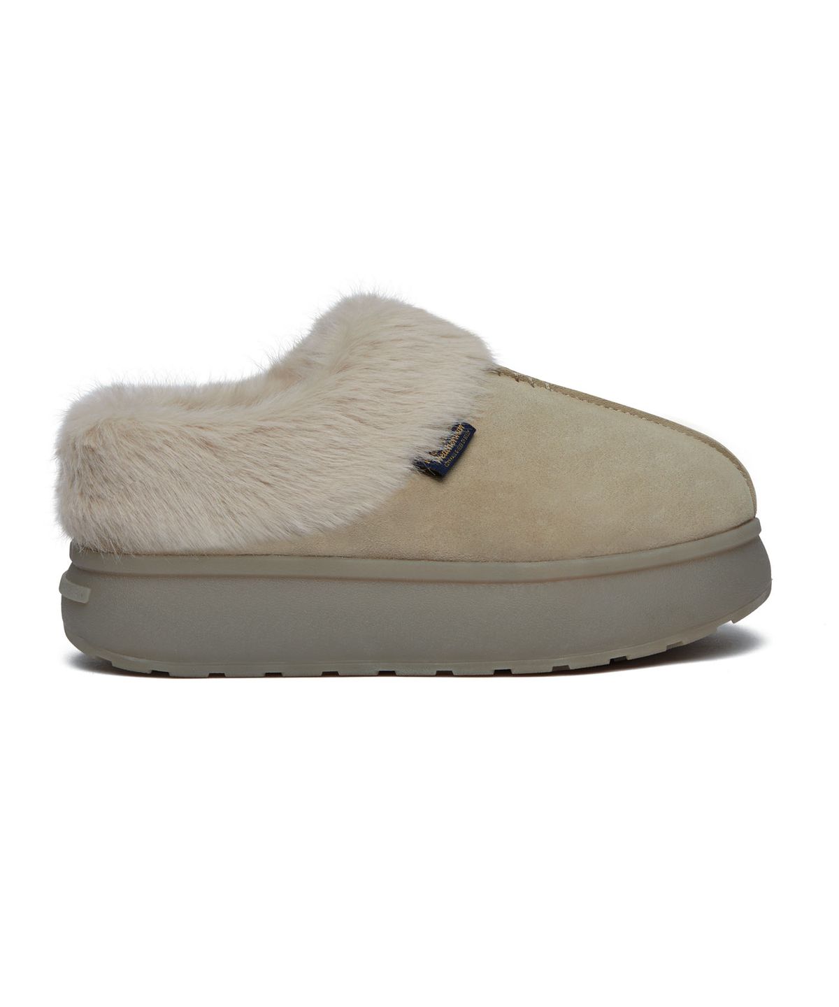 락피쉬웨더웨어(ROCKFISH WEATHERWEAR) CLOUDY FUR MULES - 7 colors