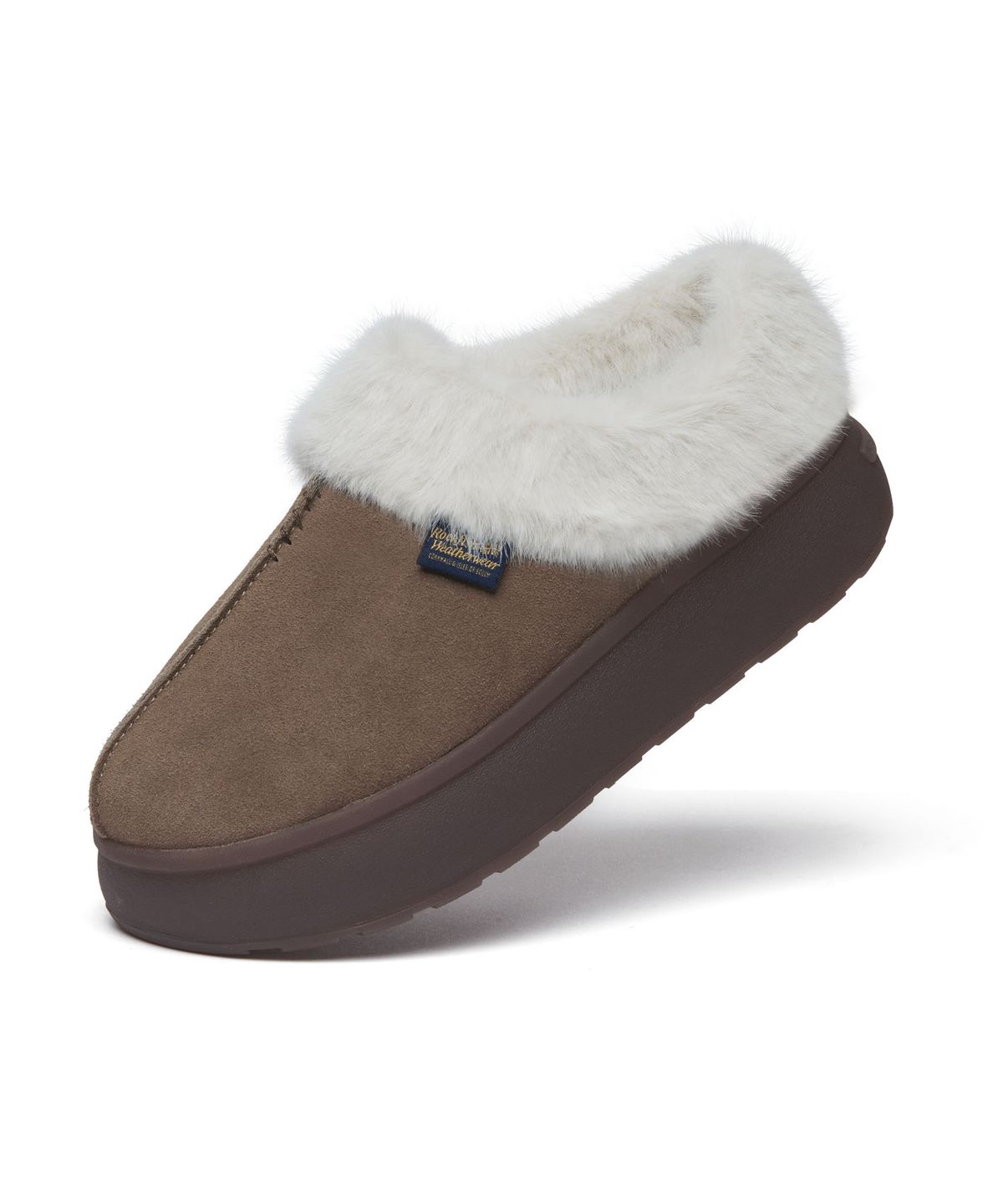 락피쉬웨더웨어(ROCKFISH WEATHERWEAR) CLOUDY FUR MULES - 7 colors