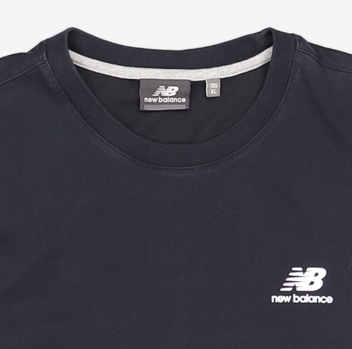 뉴발란스(NEW BALANCE) 반소매 티셔츠 XL