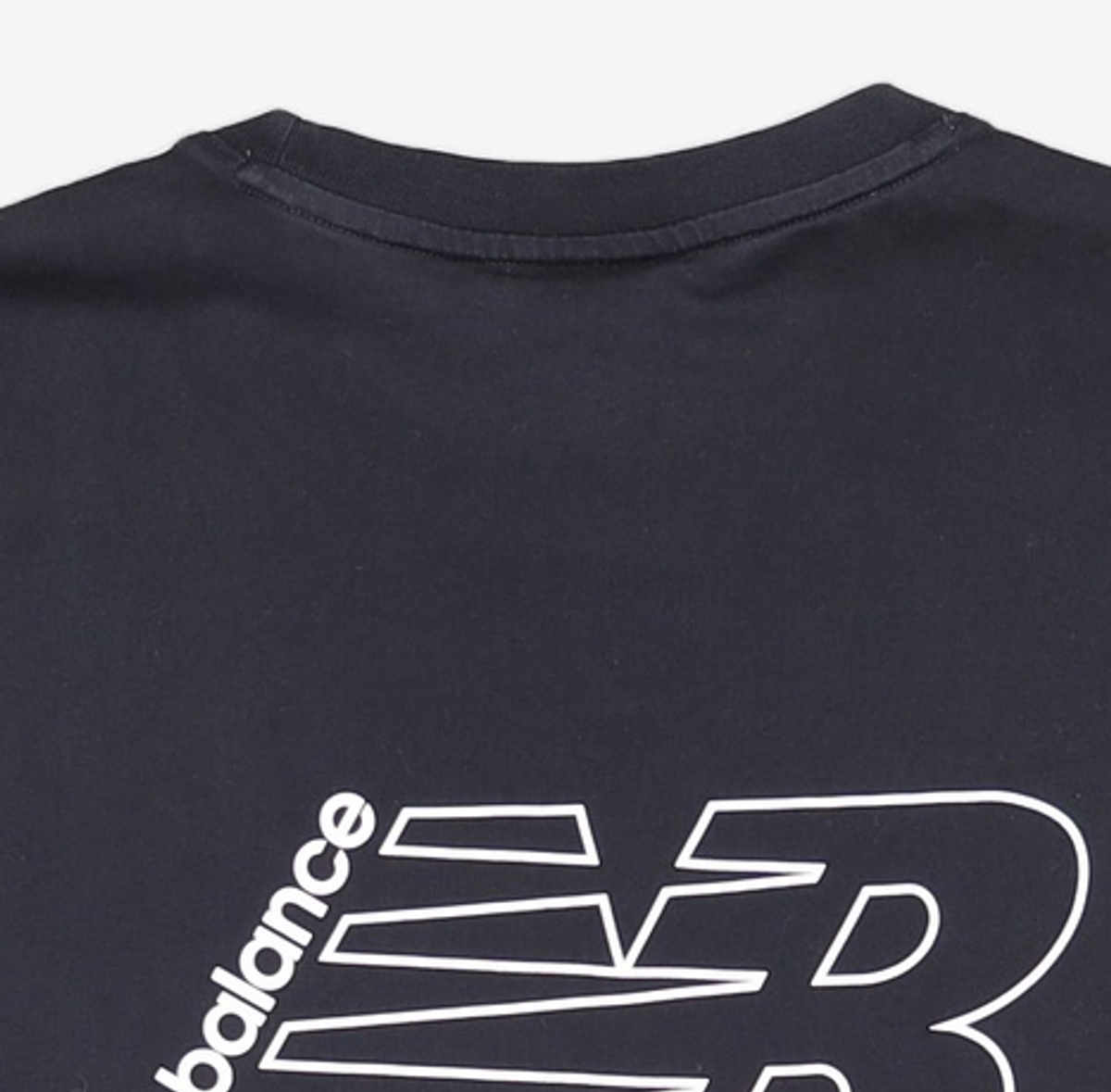 뉴발란스(NEW BALANCE) 반소매 티셔츠 XL