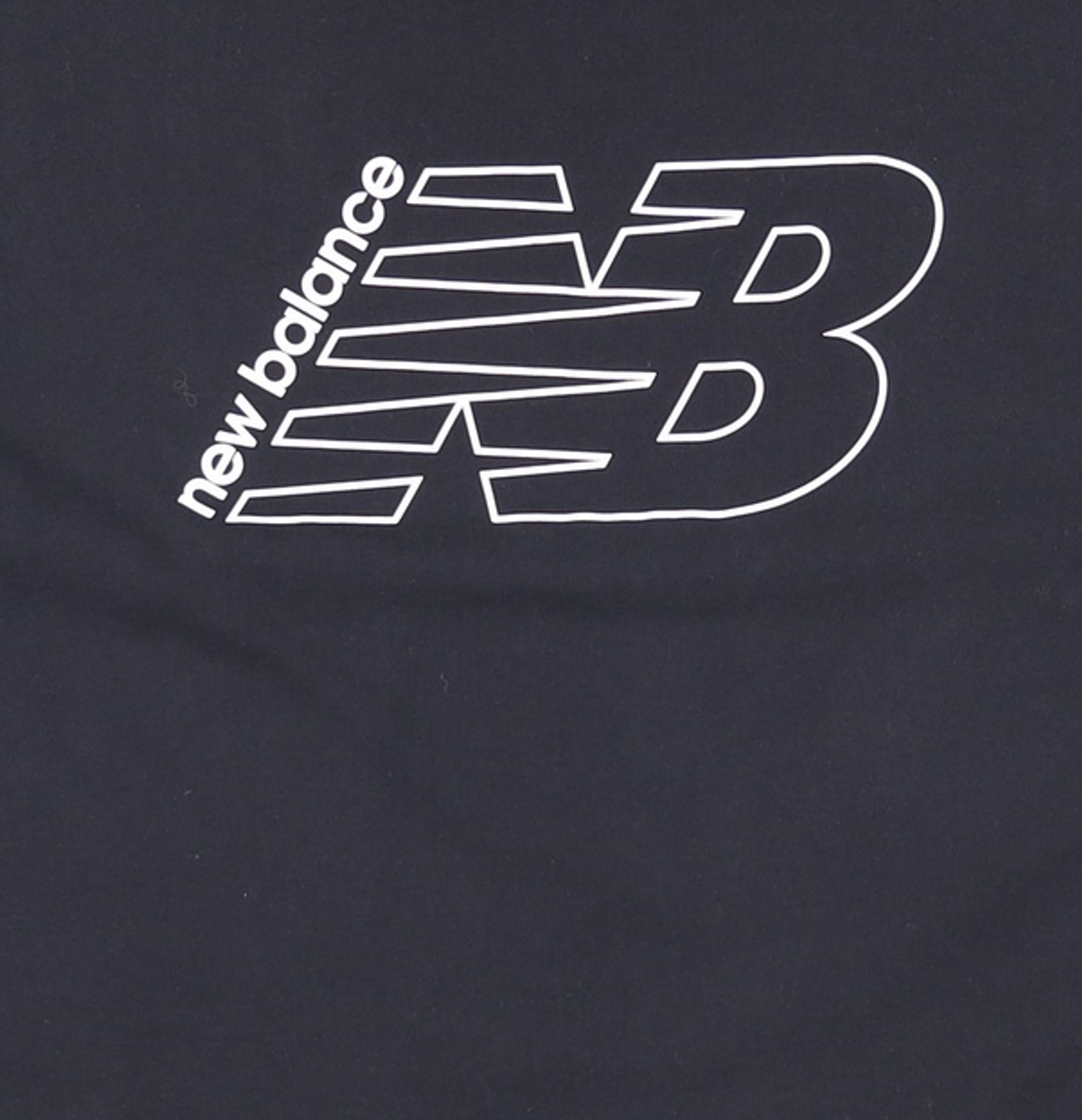 뉴발란스(NEW BALANCE) 반소매 티셔츠 XL
