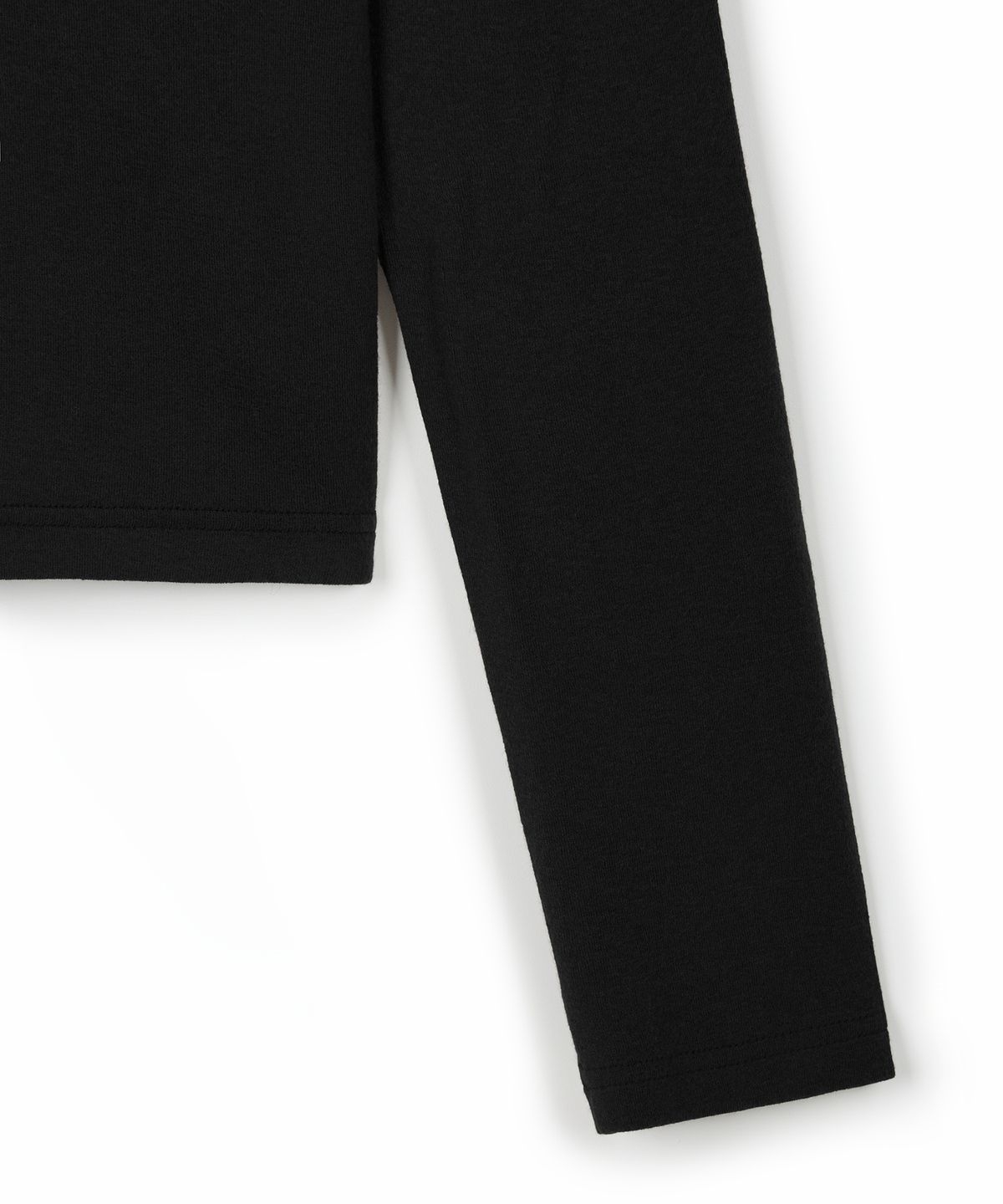 이알에이(ERA) MEN ERA JERSEY HOODED TOP - BLACK