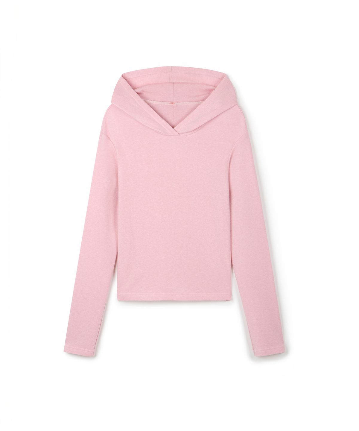 이알에이(ERA) MEN ERA JERSEY HOODED TOP - PINK