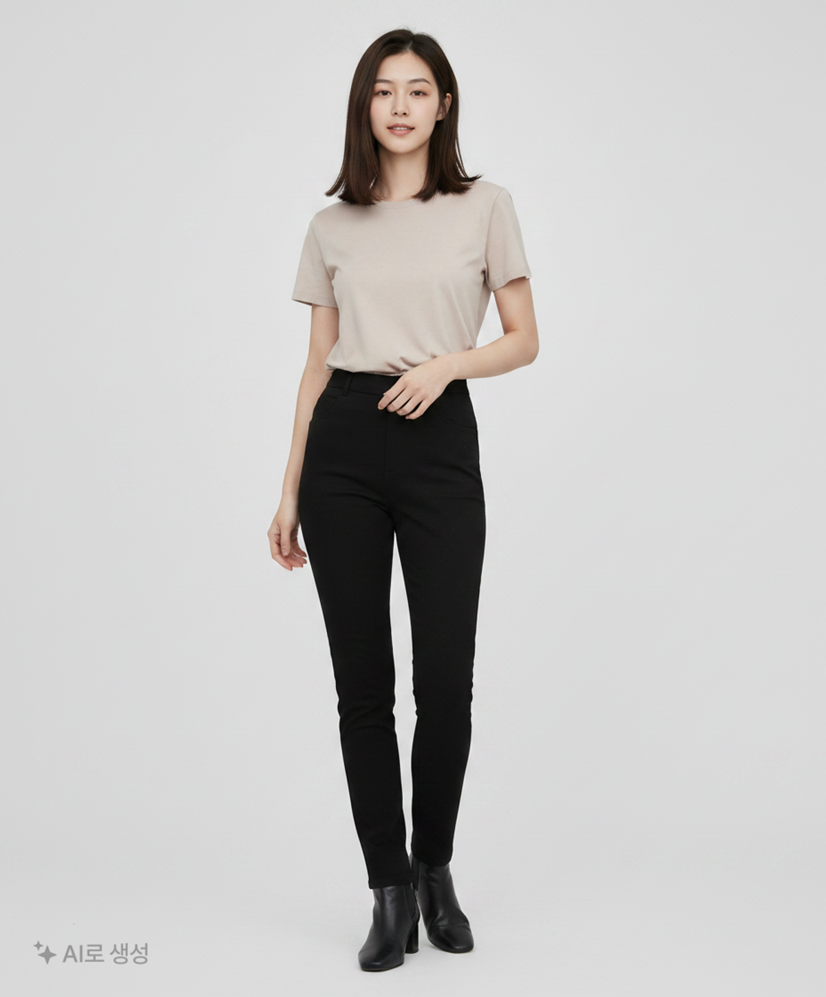 유니클로(UNIQLO) 반소매 티셔츠 M