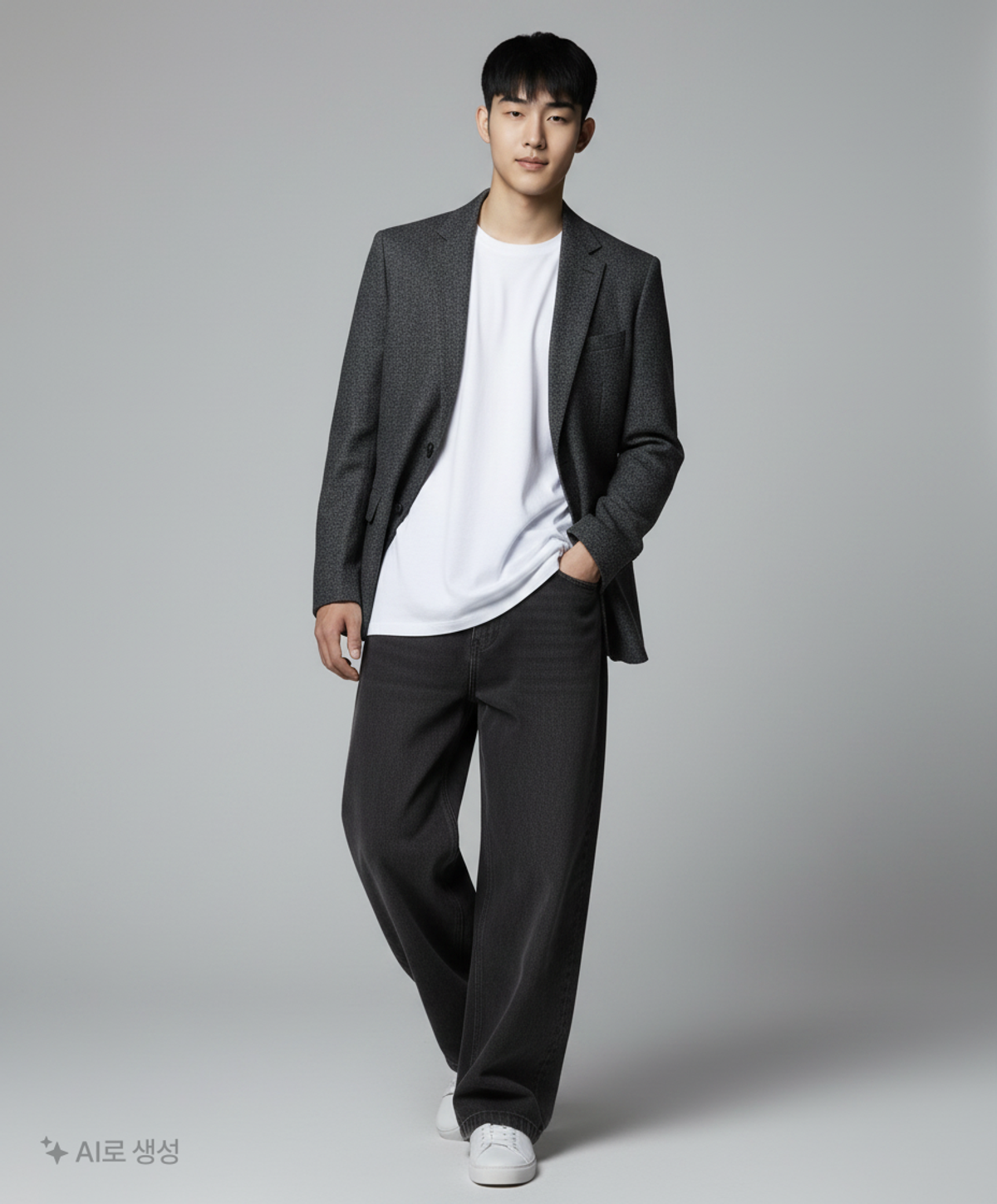 아카이브 볼드(ARCHIVE BOLD) 청/데님 팬츠 L